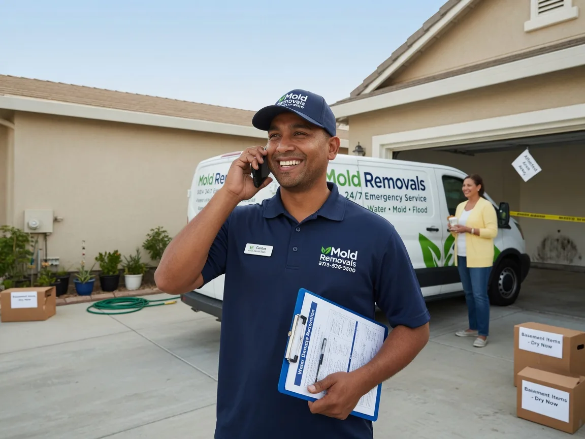 Water Damage Restoration Brooklyn, MS FAQs